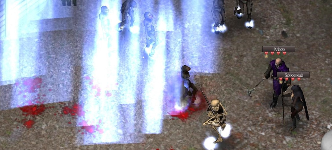 Necromancer - кадр 1