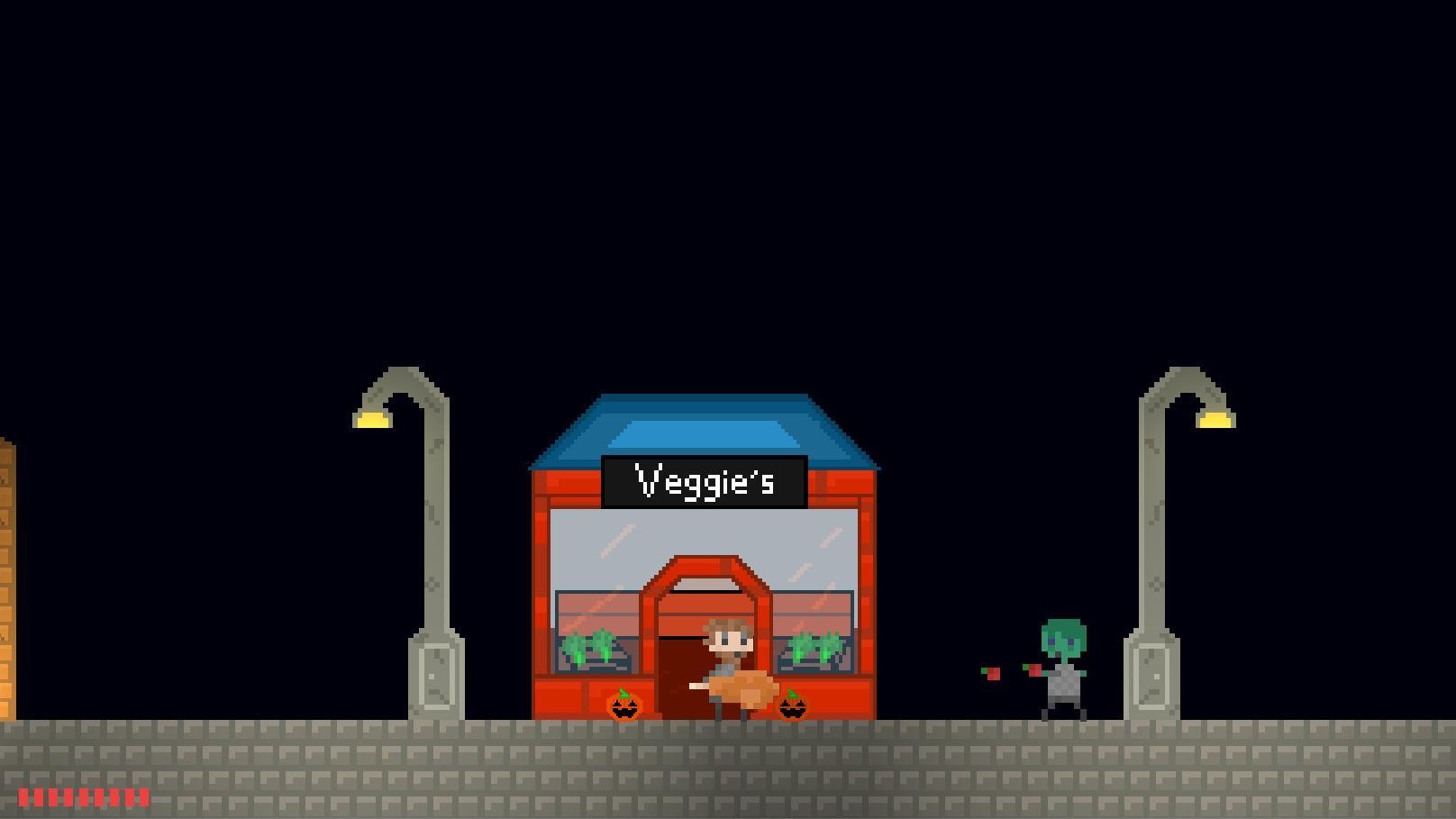 Steve and Dave's Grassland Adventures (itch) - кадр 1