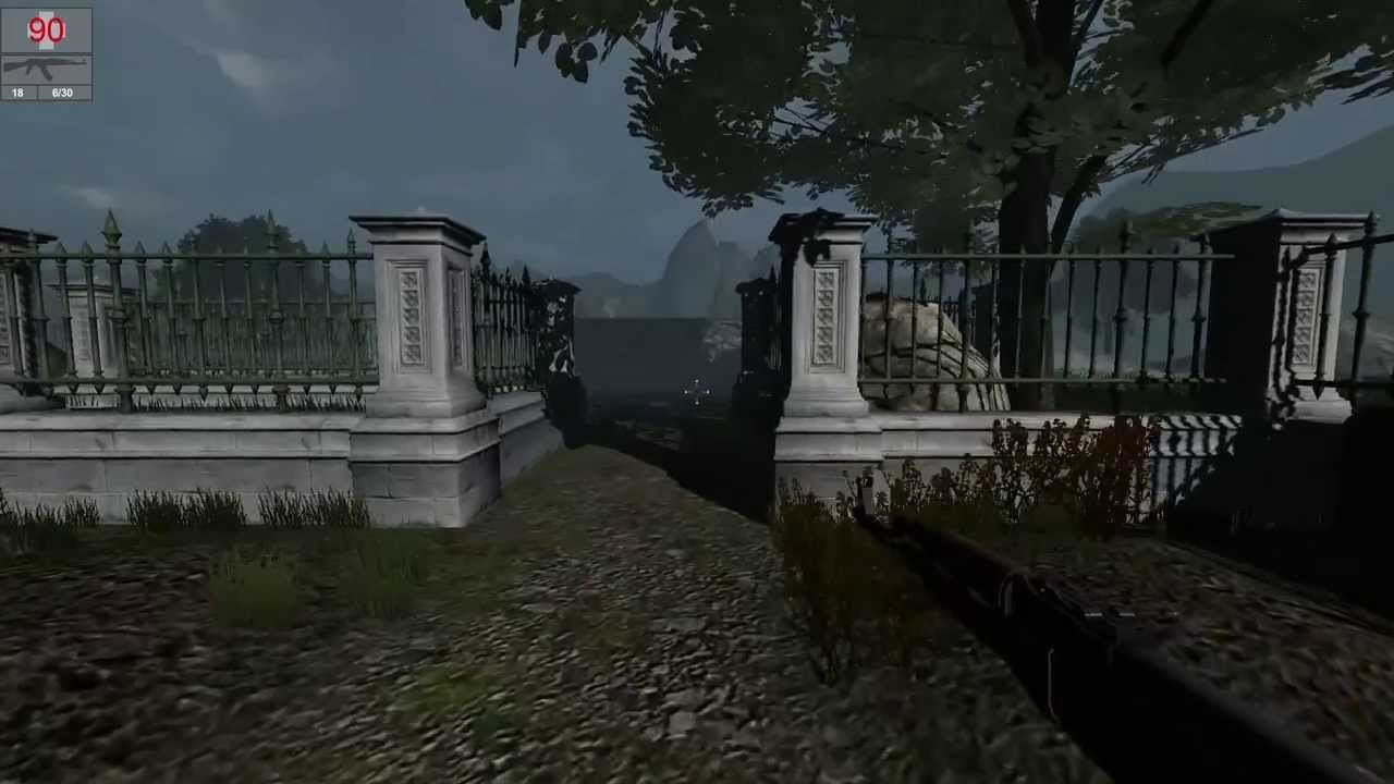 NightmareShooter(2015) (itch) - кадр 1