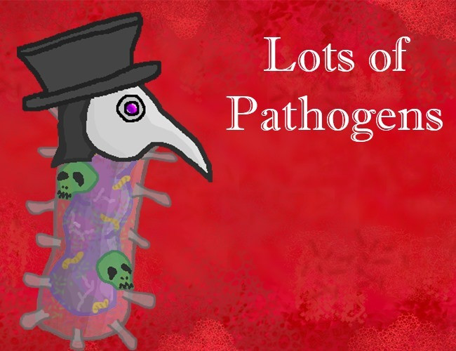 Lots of pathogens (itch) - кадр 1