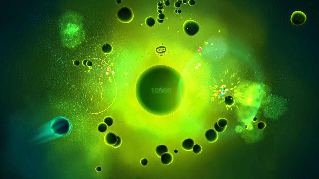Crumble Zone - кадр 1