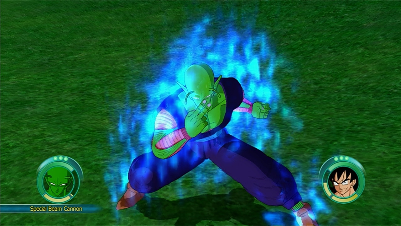 Dragon Ball: Raging Blast - кадр 1