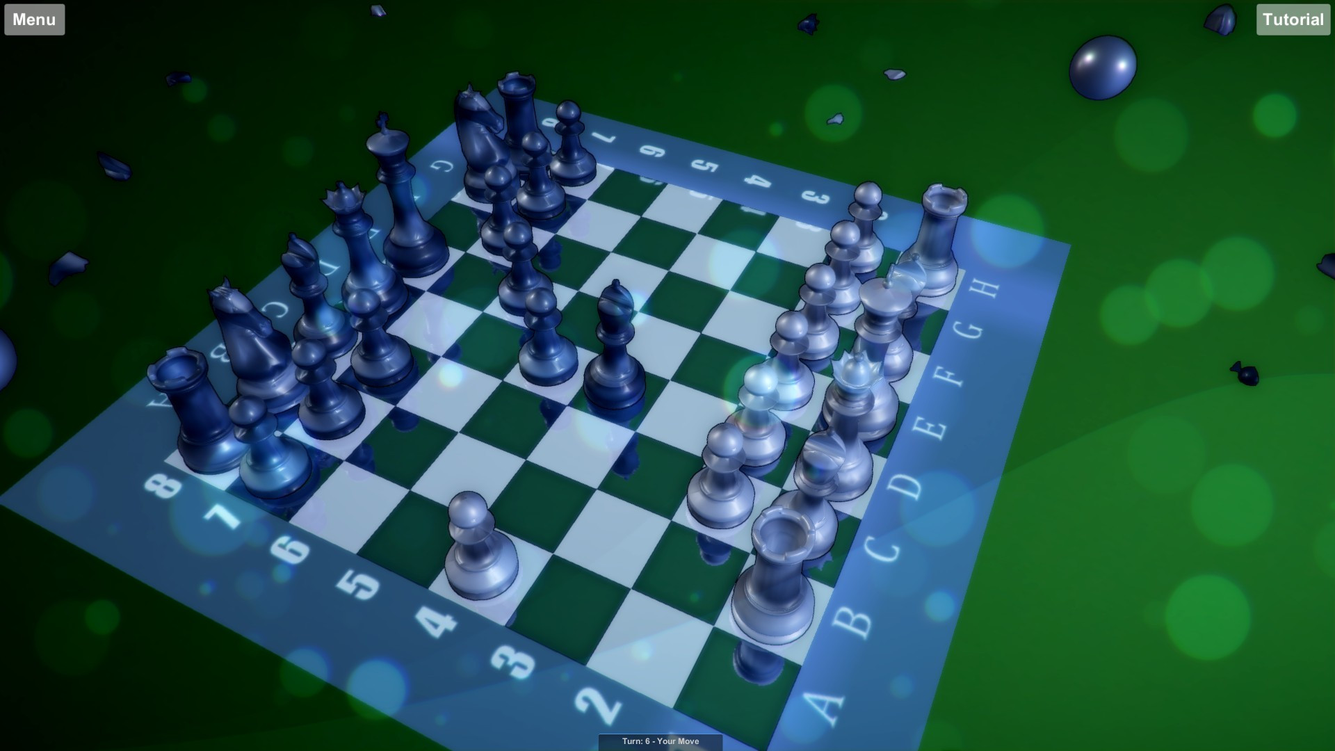 flChess - кадр 1