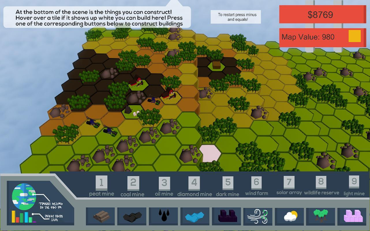 enviromine [FMP Prototype] (itch) - кадр 1