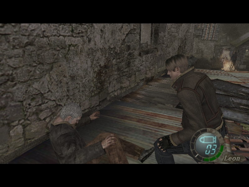 Resident Evil 4 - кадр 5