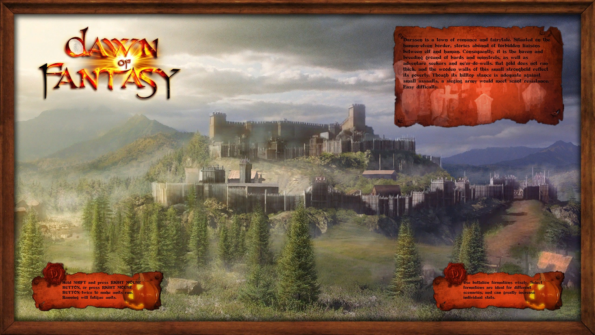 Dawn of Fantasy - кадр 3