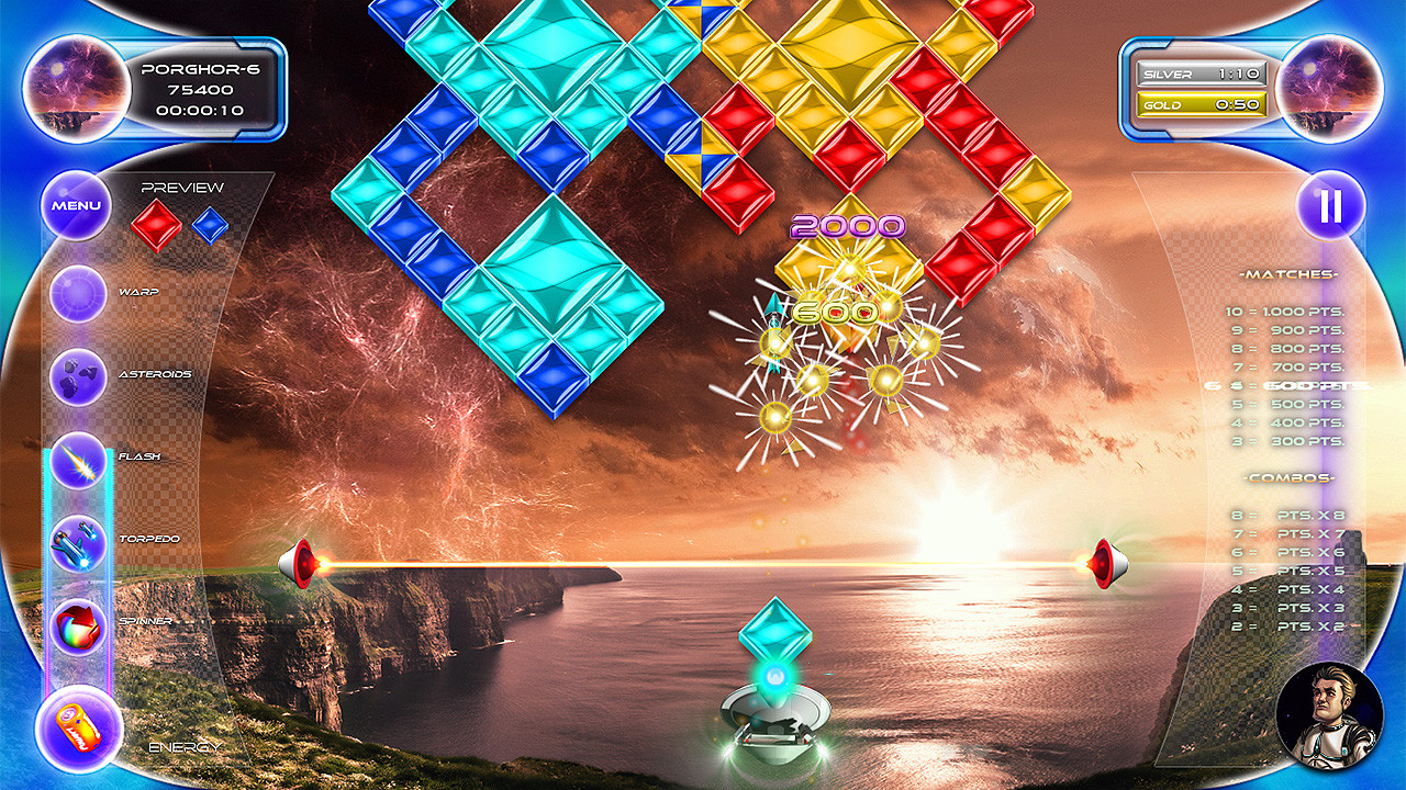 Galact Quest - кадр 1
