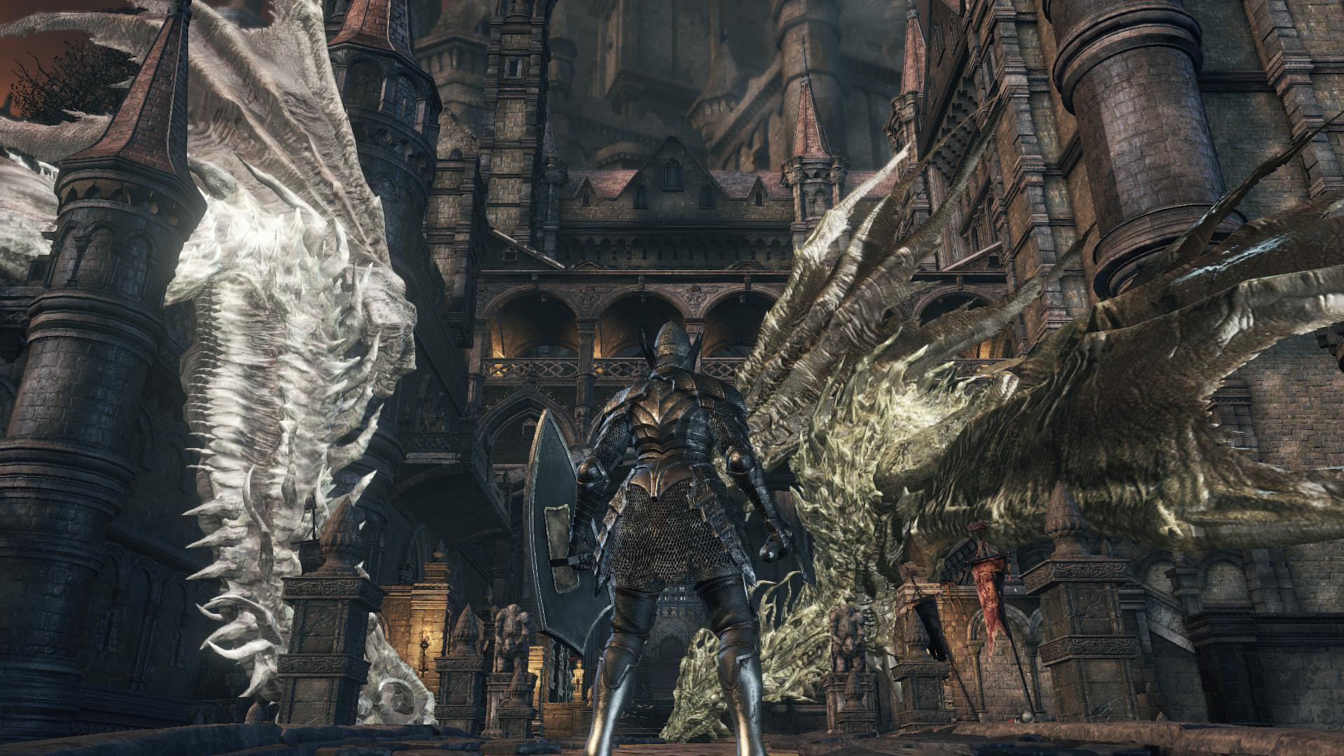 Dark Souls 3 - кадр 1
