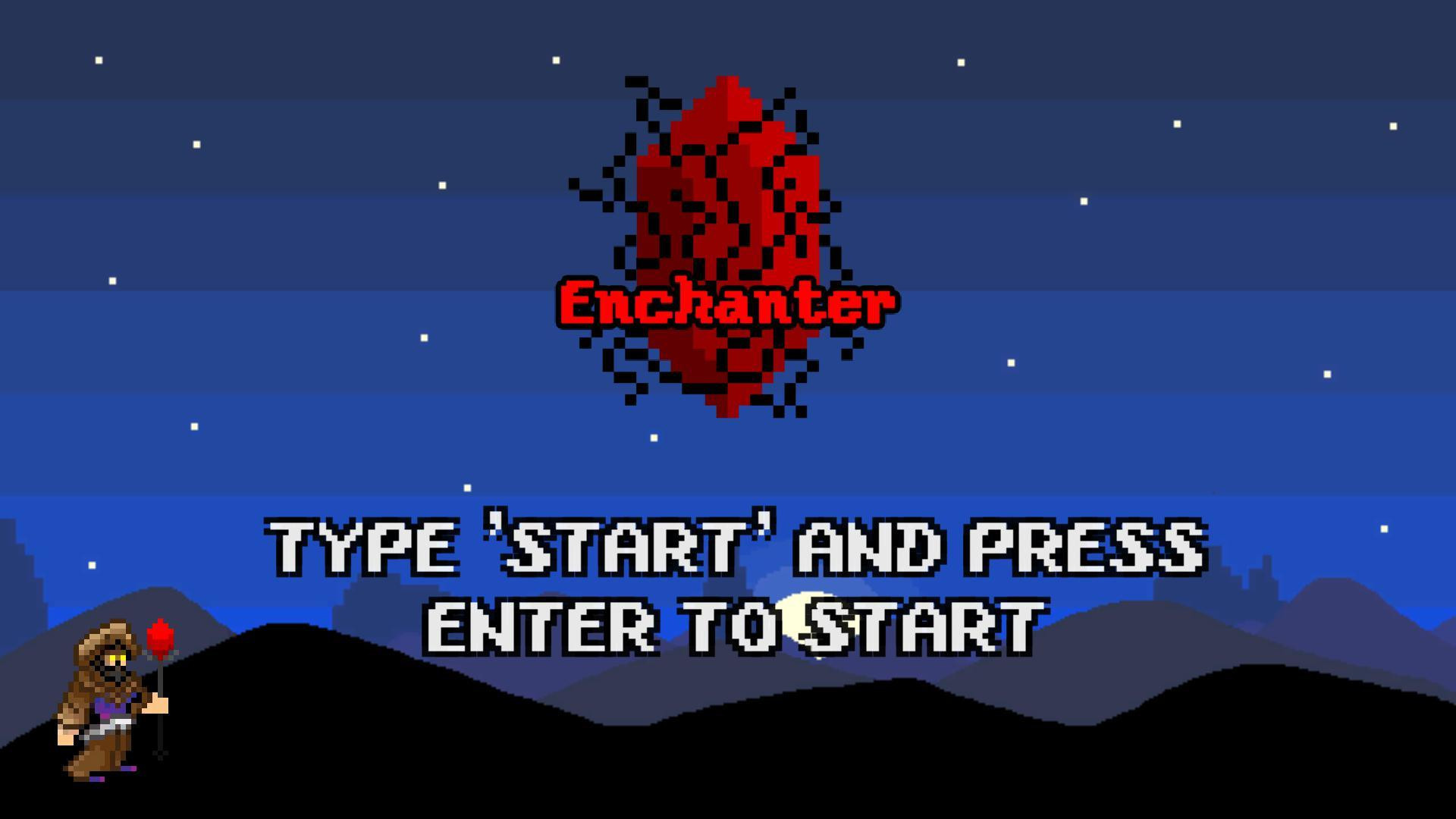 Enchanter (itch) - кадр 1