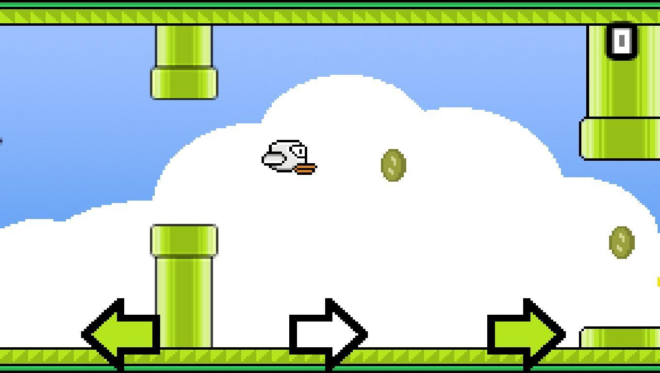 Steven Seagull (itch) - кадр 1