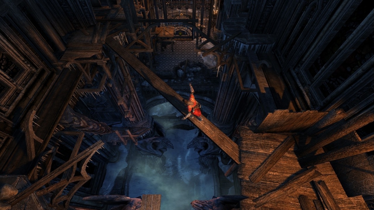 Castlevania: Lords of Shadow - кадр 3