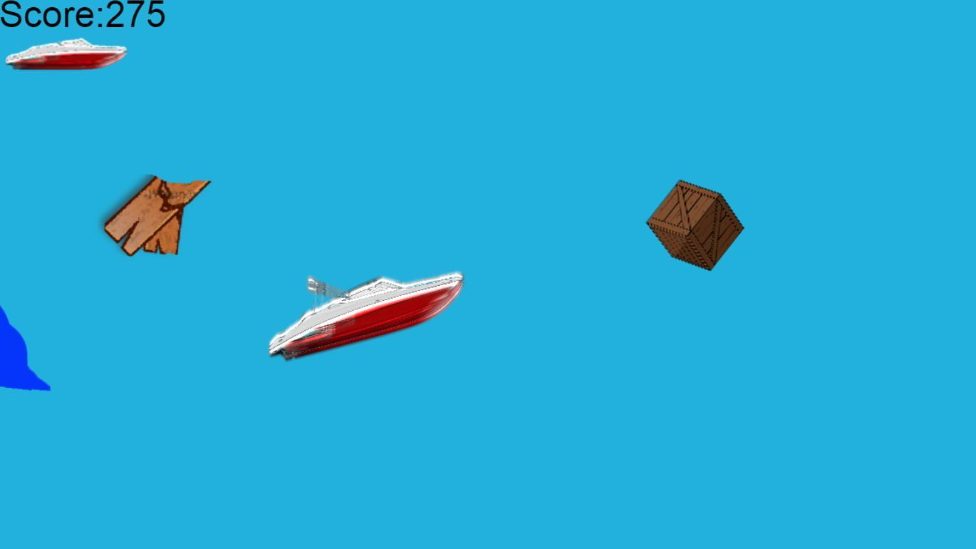 Incredible HoverCraft! (itch) - кадр 1