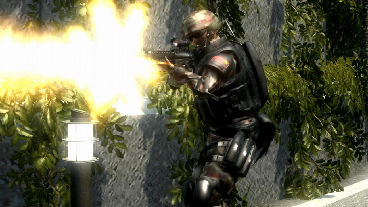 Just Cause 2 - кадр 2