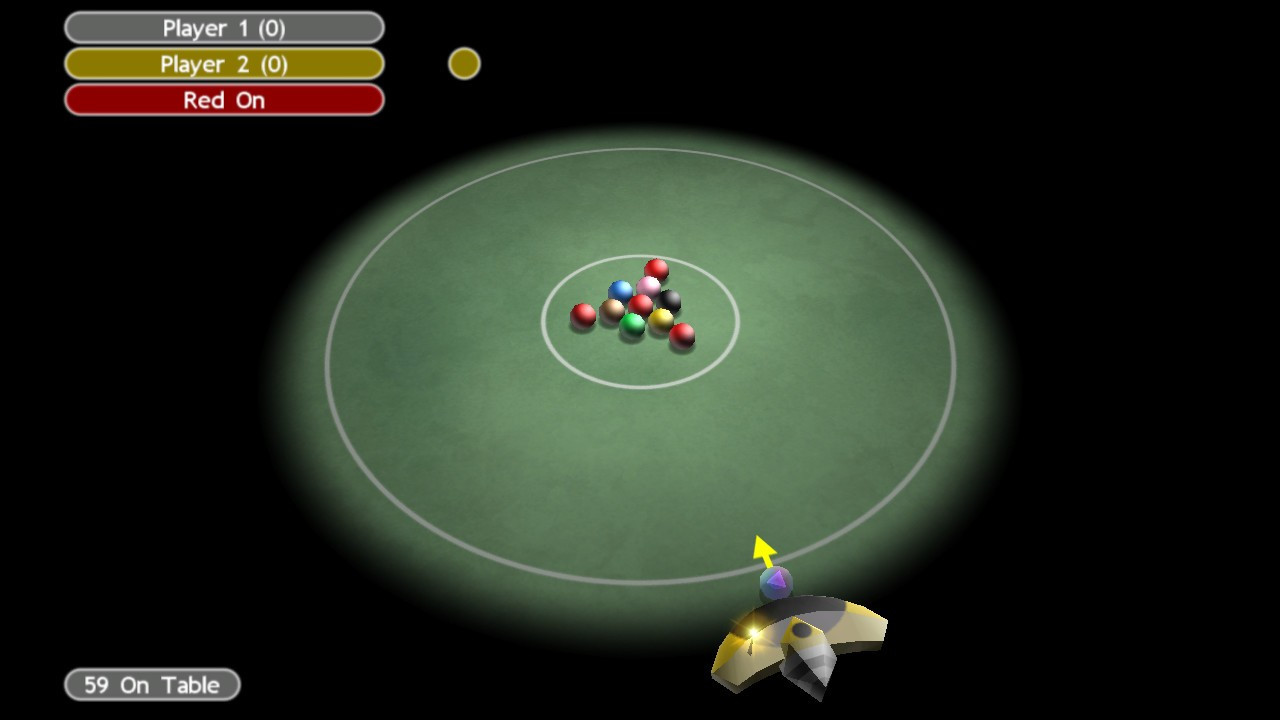 Future Snooker - кадр 1