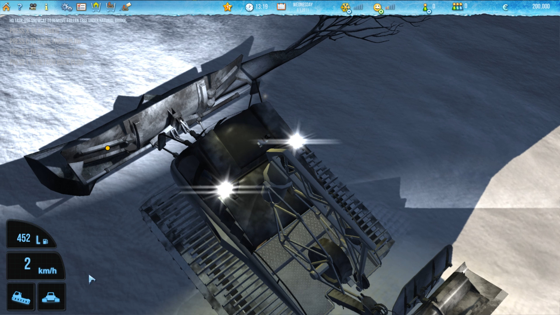 Ski-World Simulator - кадр 2