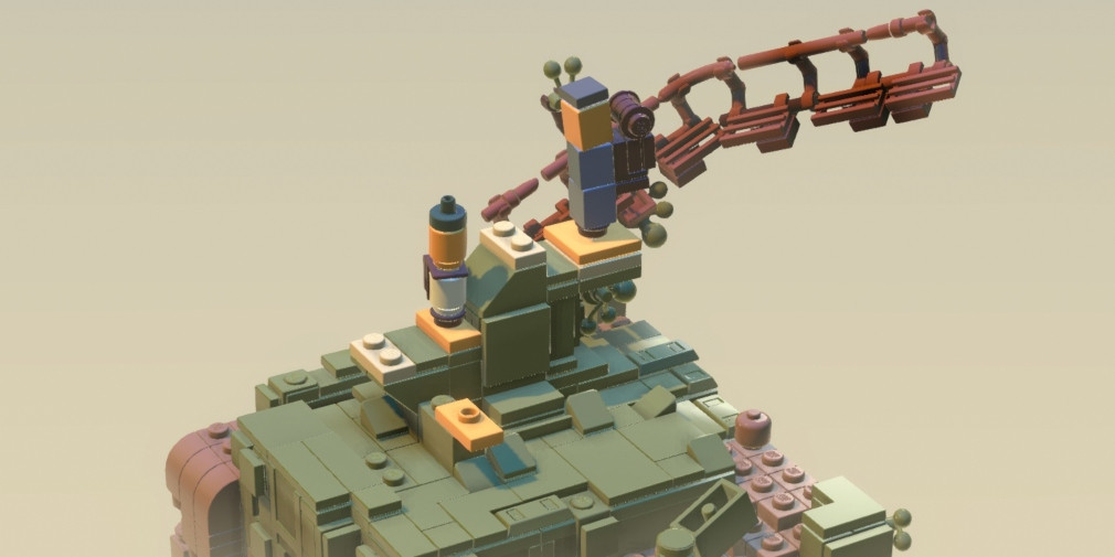 LEGO Builder’s Journey - кадр 1