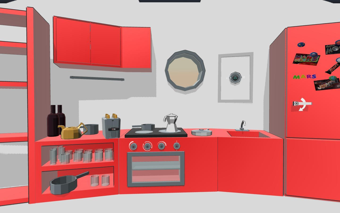 How about some coffee, Tobii? (itch) - кадр 1