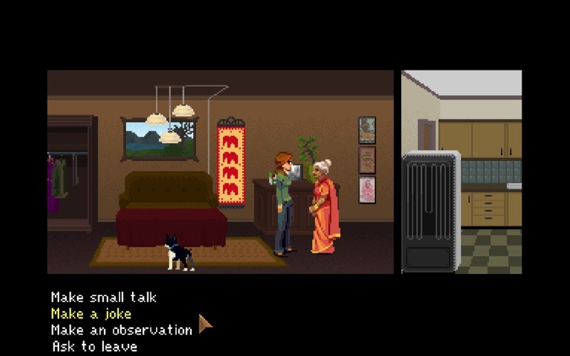 Blackwell Legacy - кадр 1