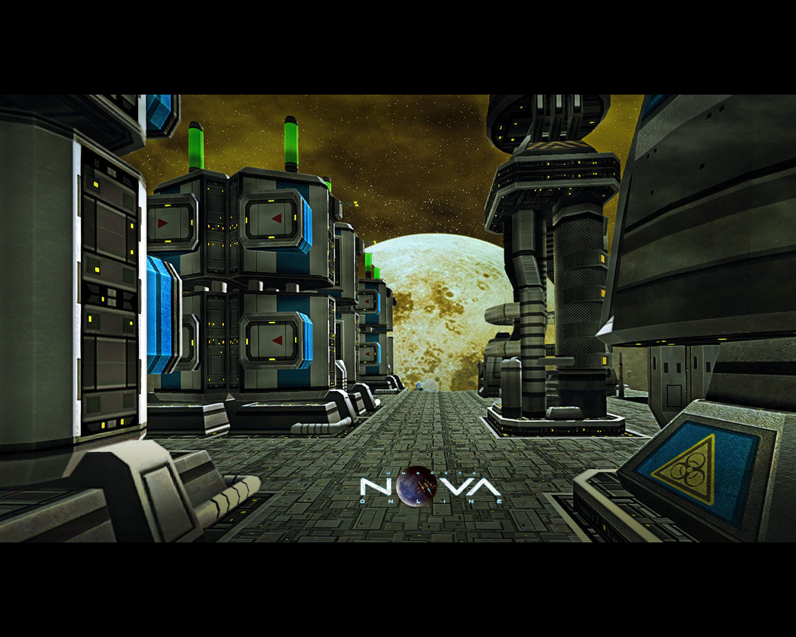 Nova Online - кадр 2