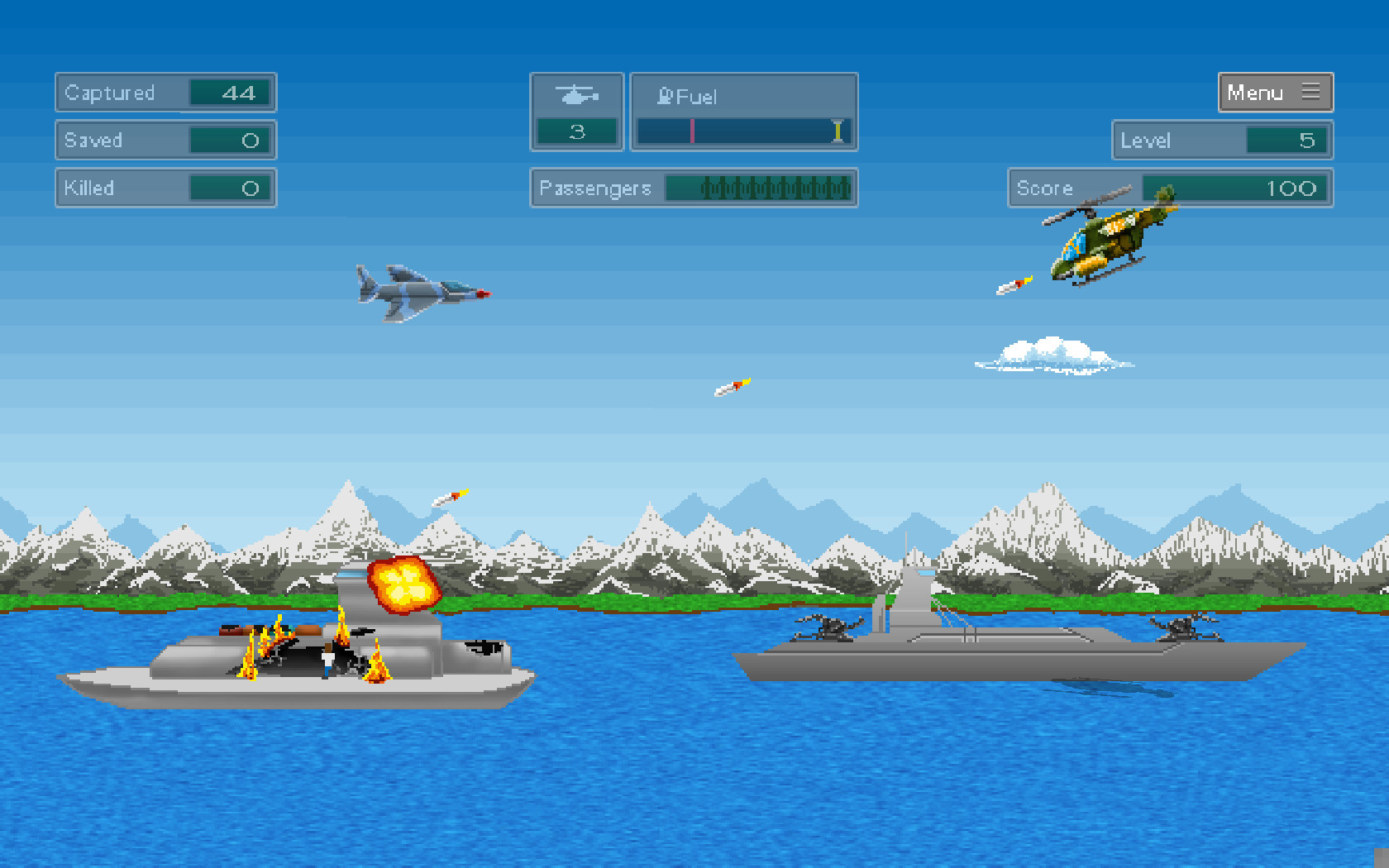C64 & AMIGA Classix Remakes Sixpack 2 - кадр 1