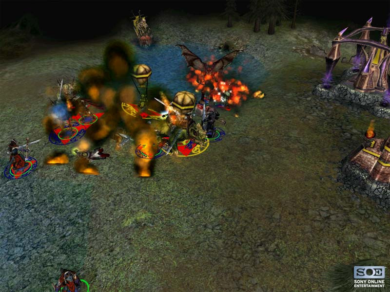 Lords of EverQuest - кадр 2