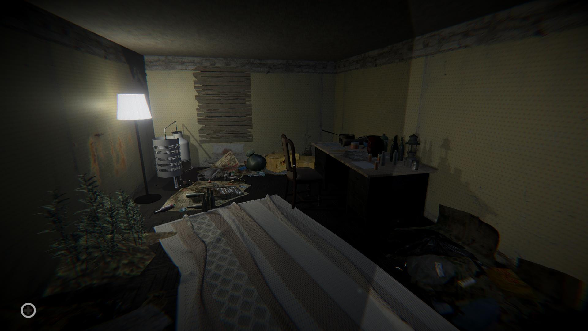 Darkwood 3D (itch) - кадр 1