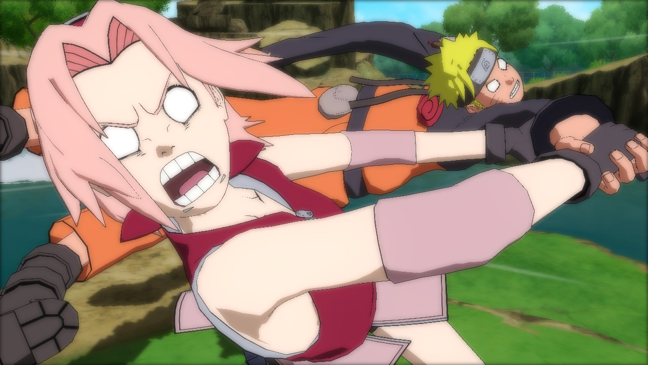 Naruto Shippuden: Ultimate Ninja Storm 2 - кадр 1