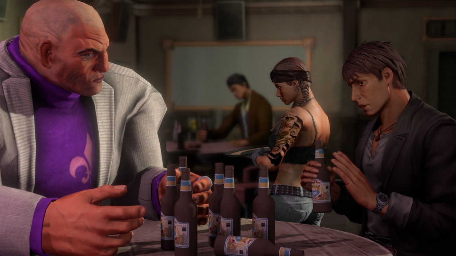 Saints Row 4 - кадр 1