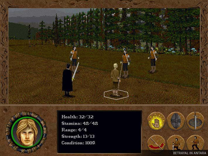 Betrayal at Krondor Pack - кадр 1