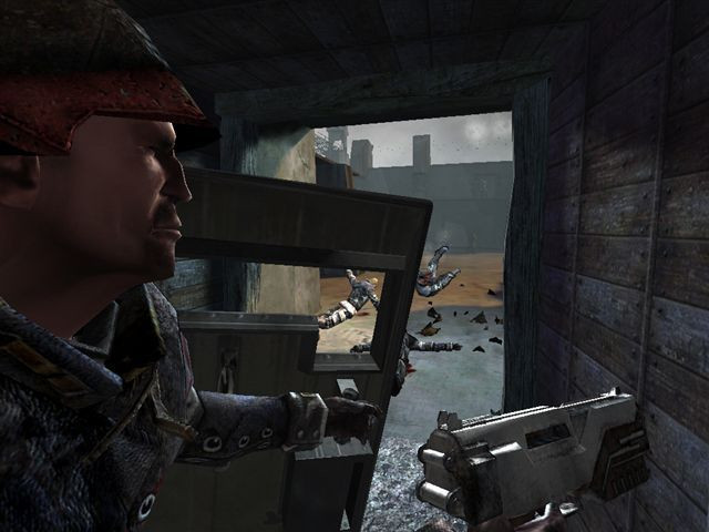 Bet on Soldier: Blood Sport - кадр 3