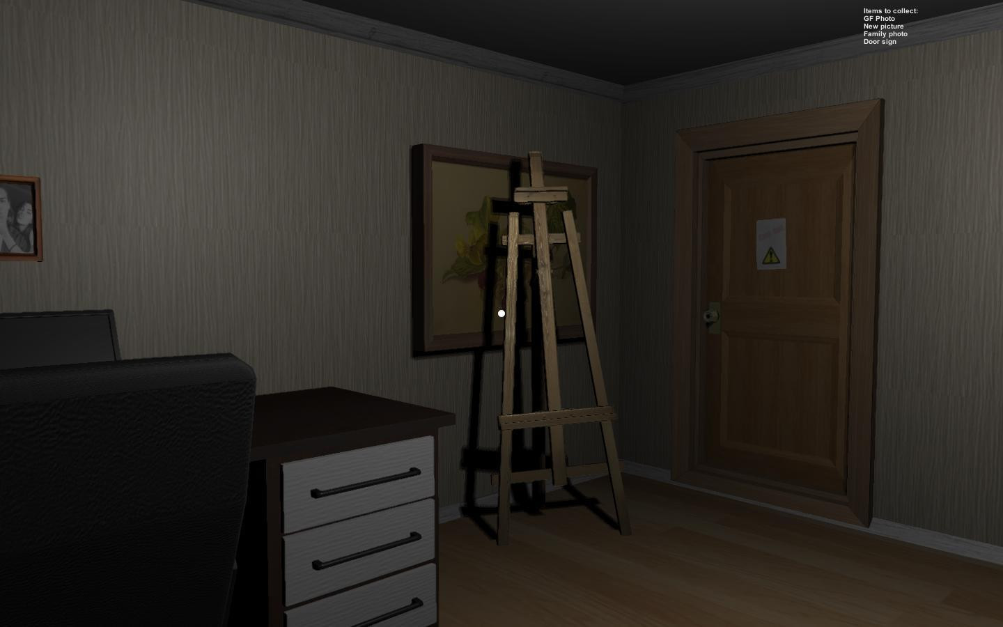 No Escape v1.1 (itch) - кадр 1