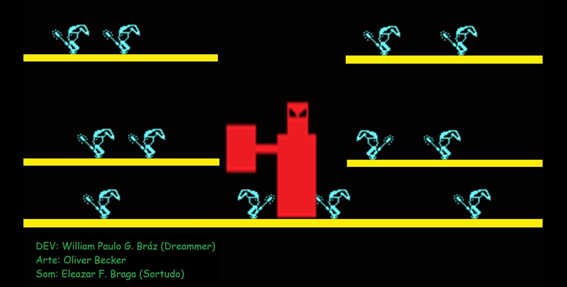 Boss Hammer (itch) - кадр 1