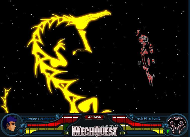 MechQuest - кадр 1