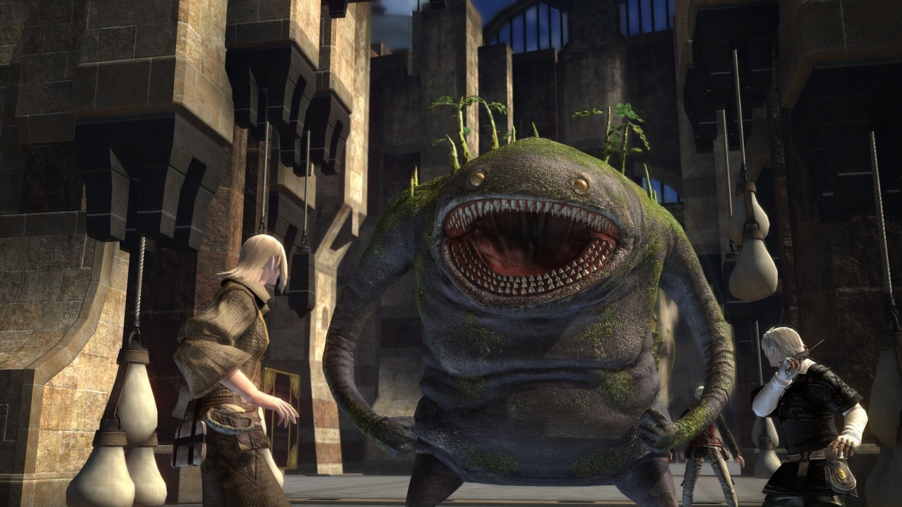 Final Fantasy XIV - кадр 3