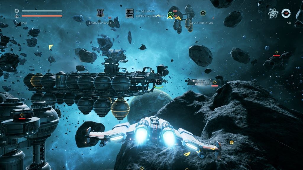EVERSPACE - кадр 3