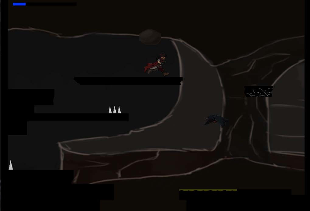 The Wolf Hunt (itch) - кадр 1