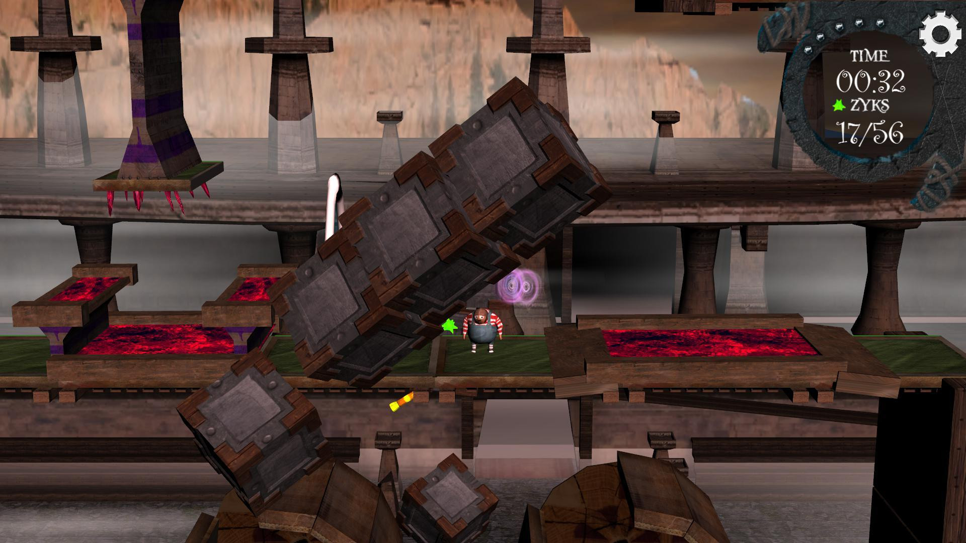 Avner (Corbomite Games) (itch) - кадр 1