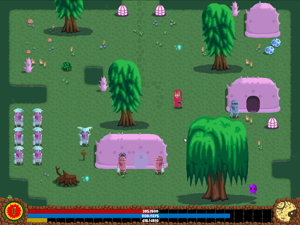 Mad Nords: Probably an Epic Quest - кадр 1