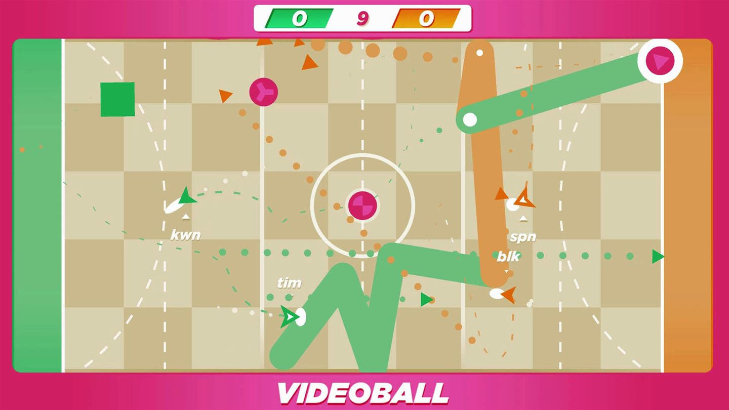VIDEOBALL - кадр 1