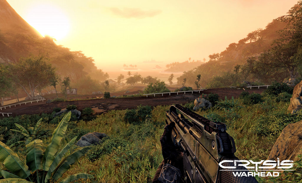 Crysis Warhead - кадр 2