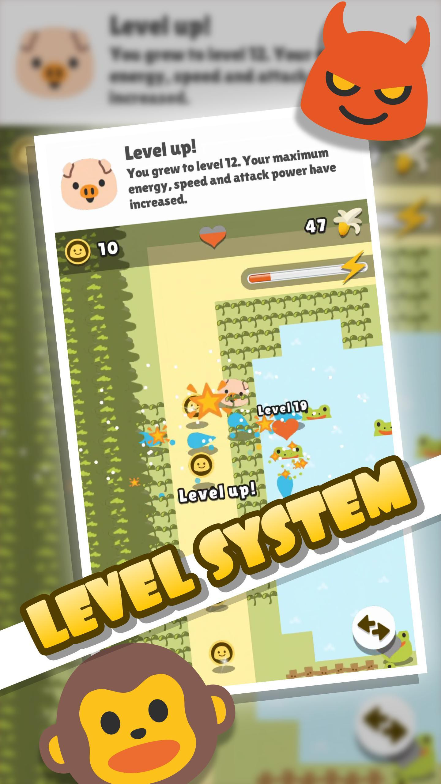 Emoji Quest [RPG] (itch) - кадр 1