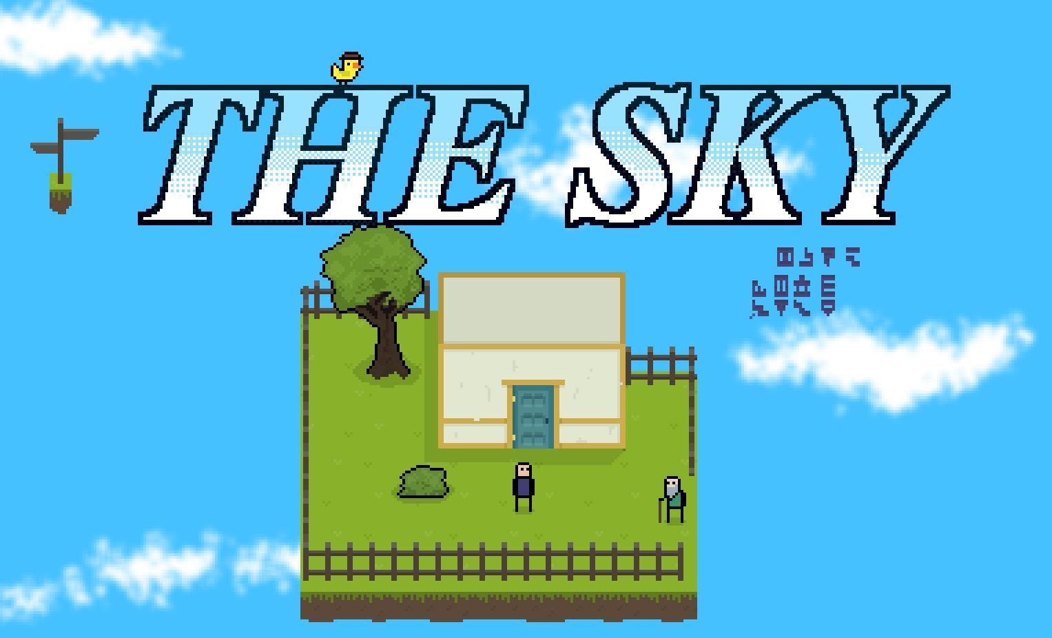 THE SKY (itch) - кадр 1