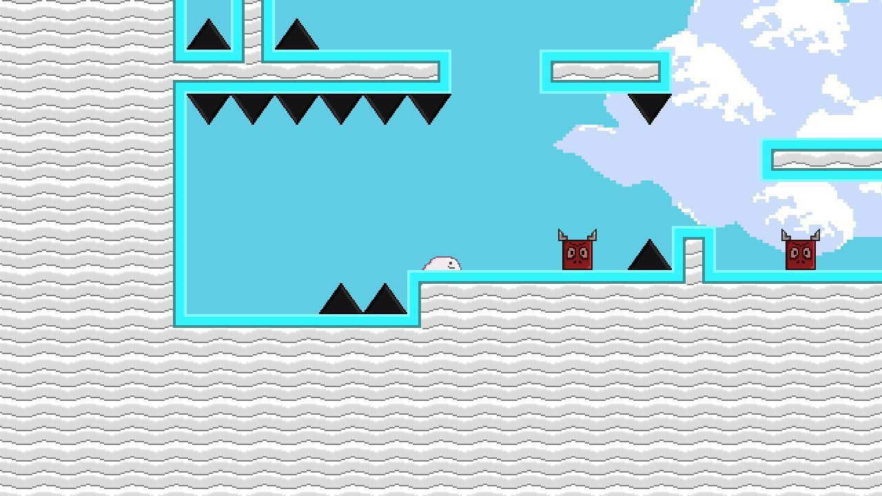 Happy Cloud (itch) - кадр 1