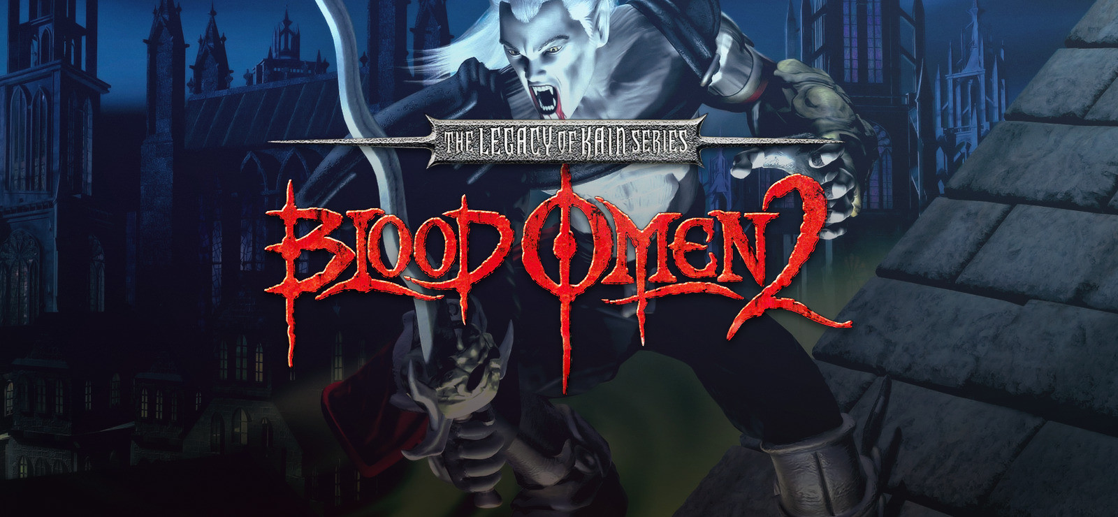 Blood Omen 2: Legacy of Kain - обзоры и оценки игры, даты выхода DLC,  трейлеры, описание