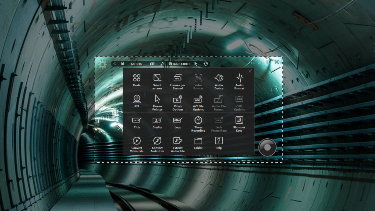 liteCam HD 5.0: Screen/Stream Capture - кадр 2