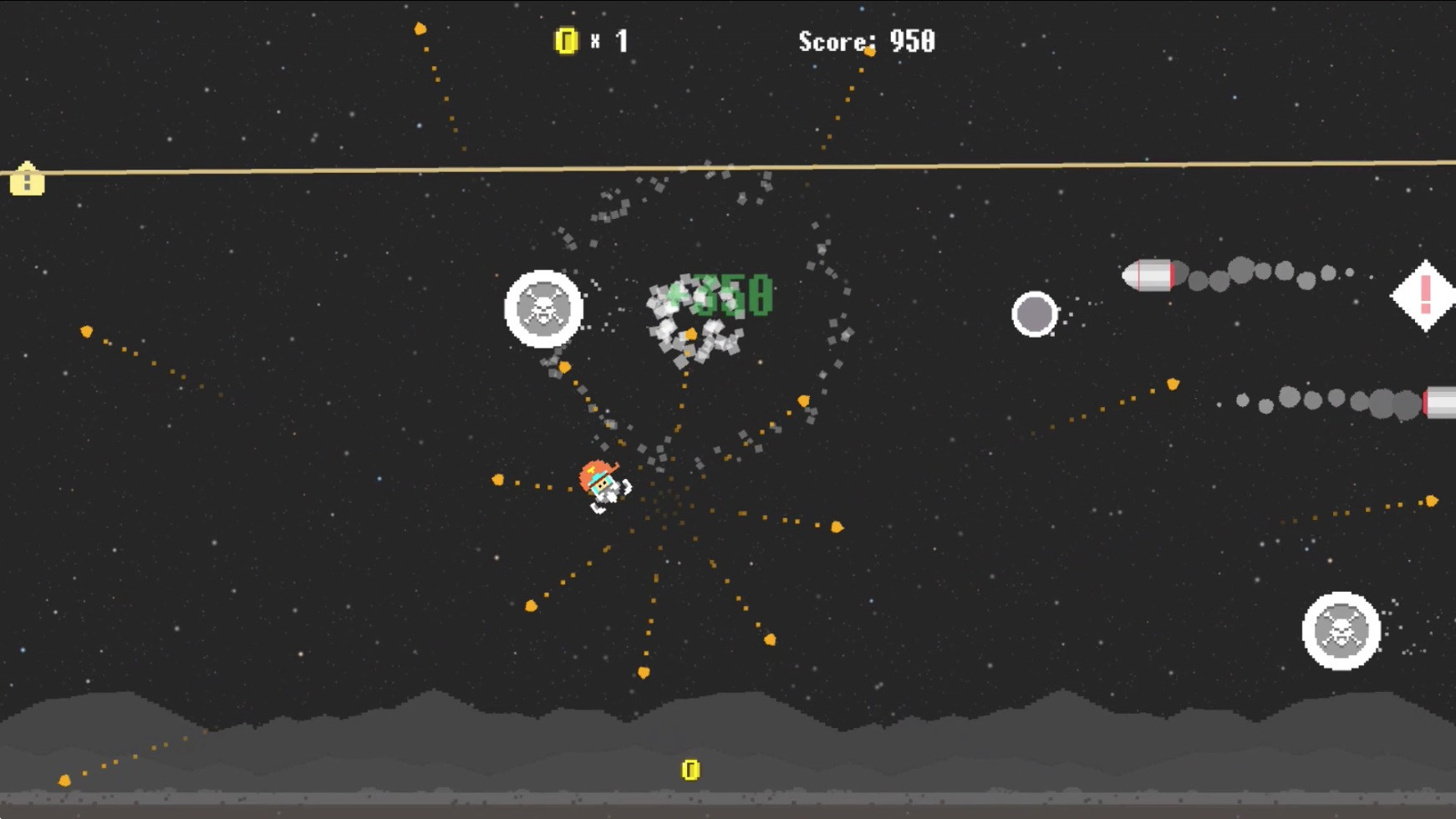 Blast Lander - кадр 1