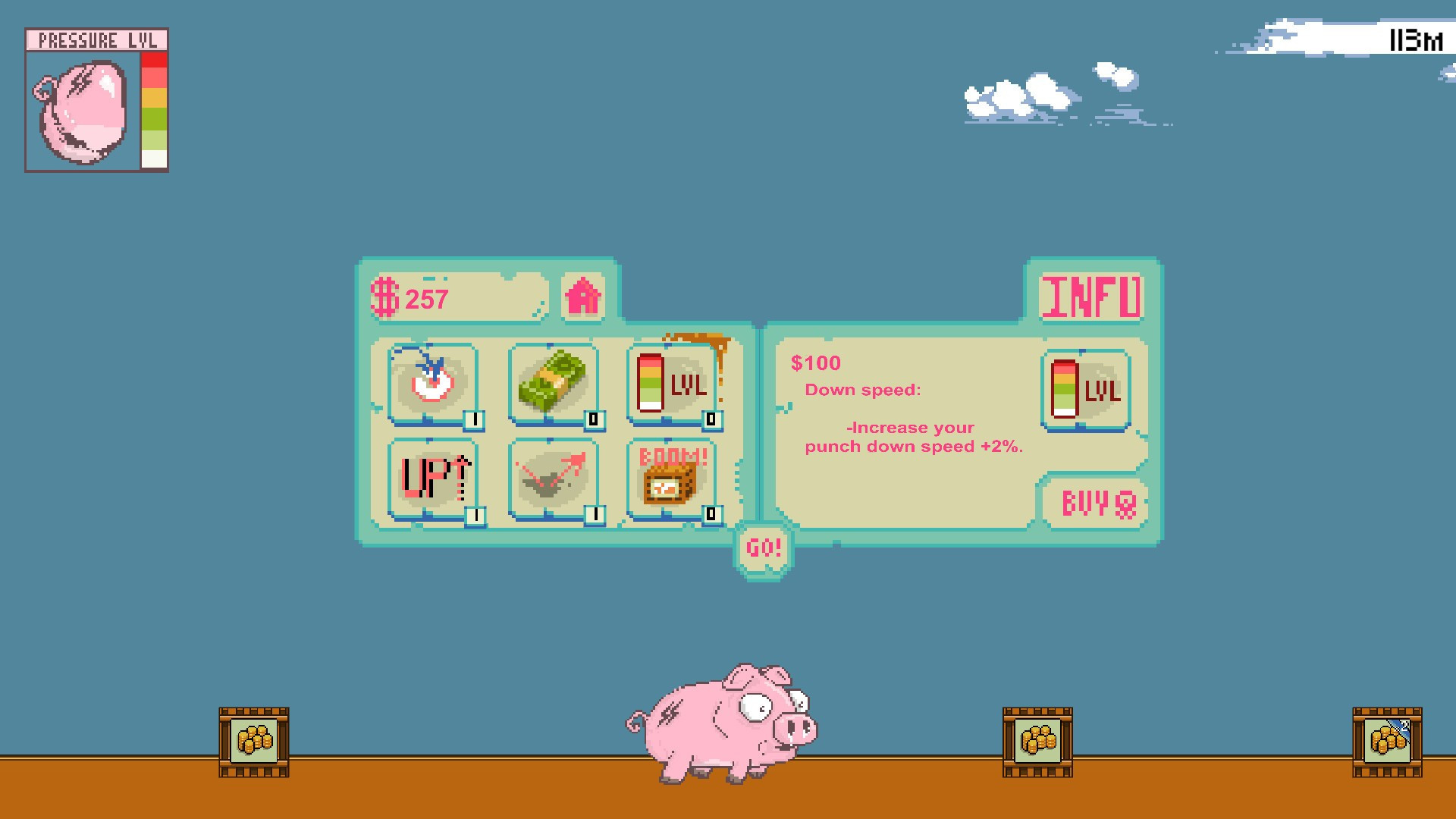 Super Pig - кадр 2