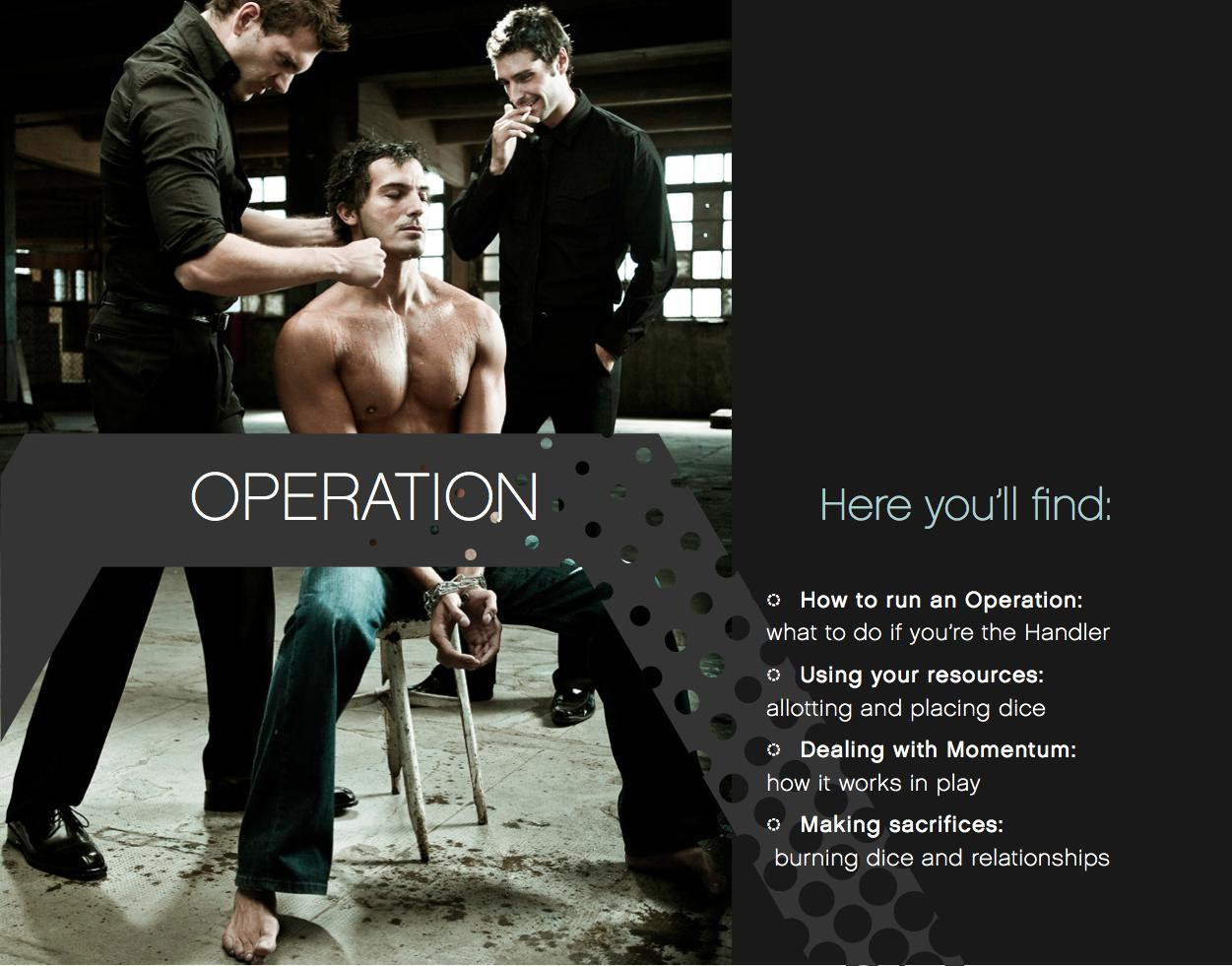 Blowback (itch) - кадр 1