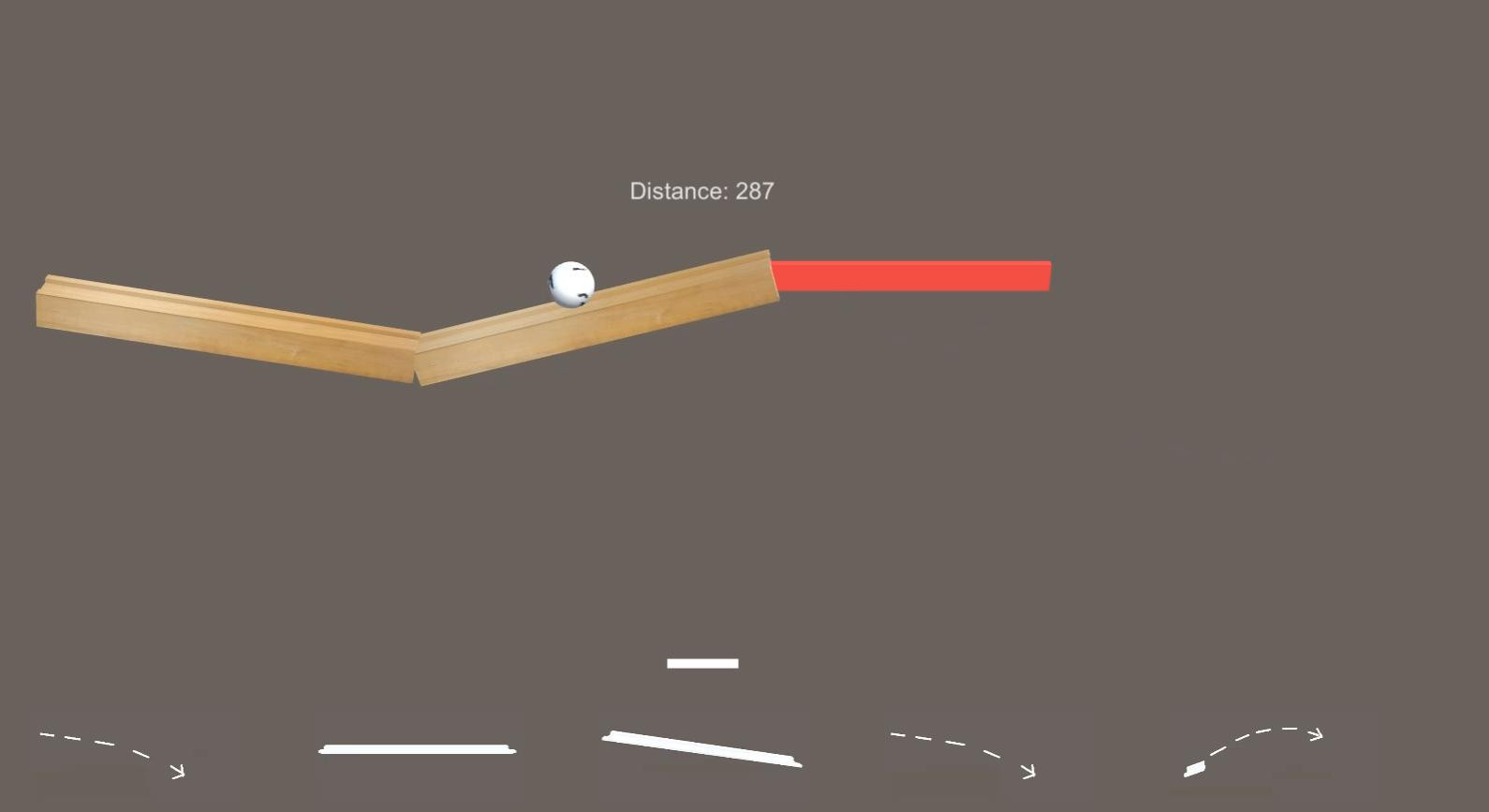 Marble Runner (itch) - кадр 1