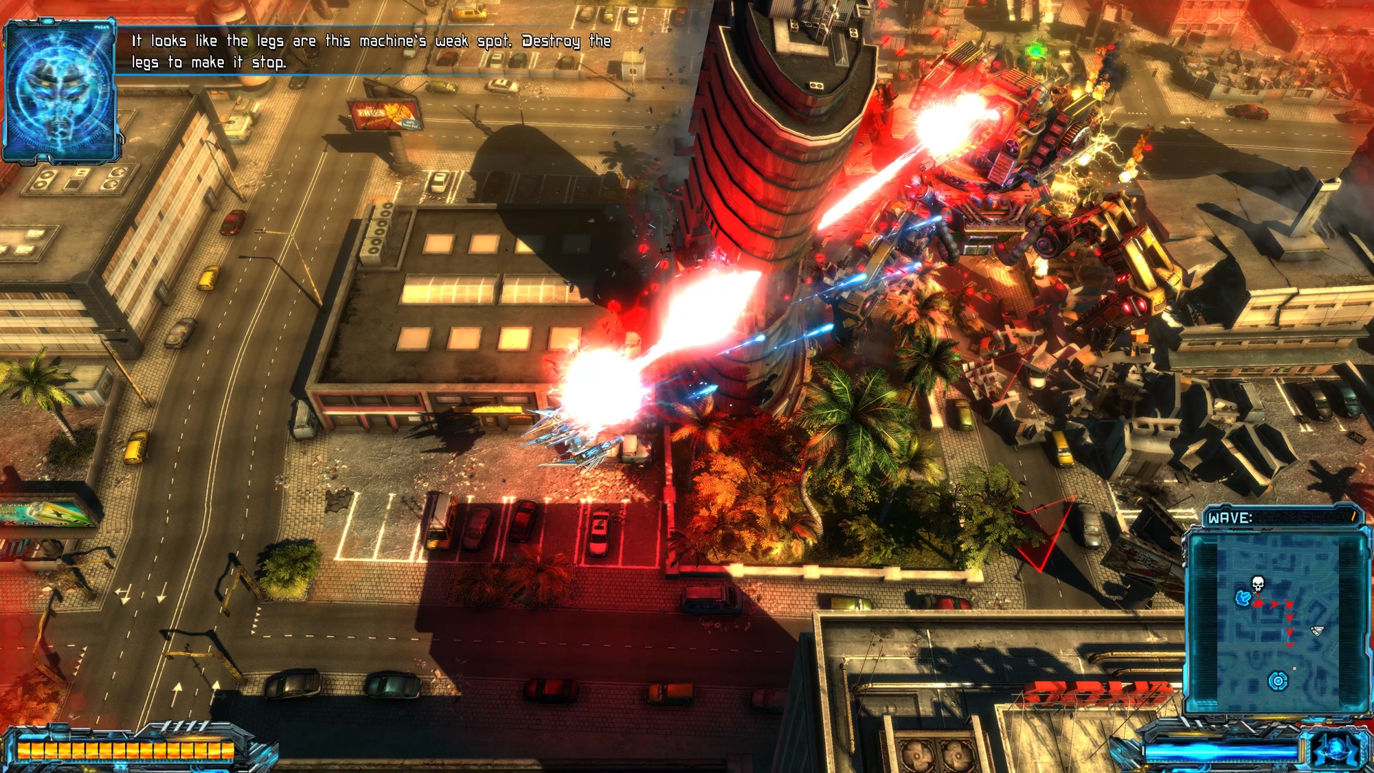 X-Morph: Defense - кадр 1